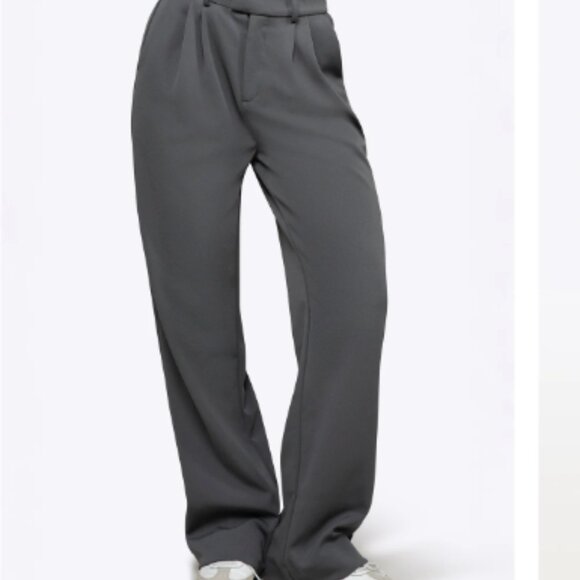 NWT Cuts Clothing Statement Pant Size 2 In Overcast - Picture 2 of 10